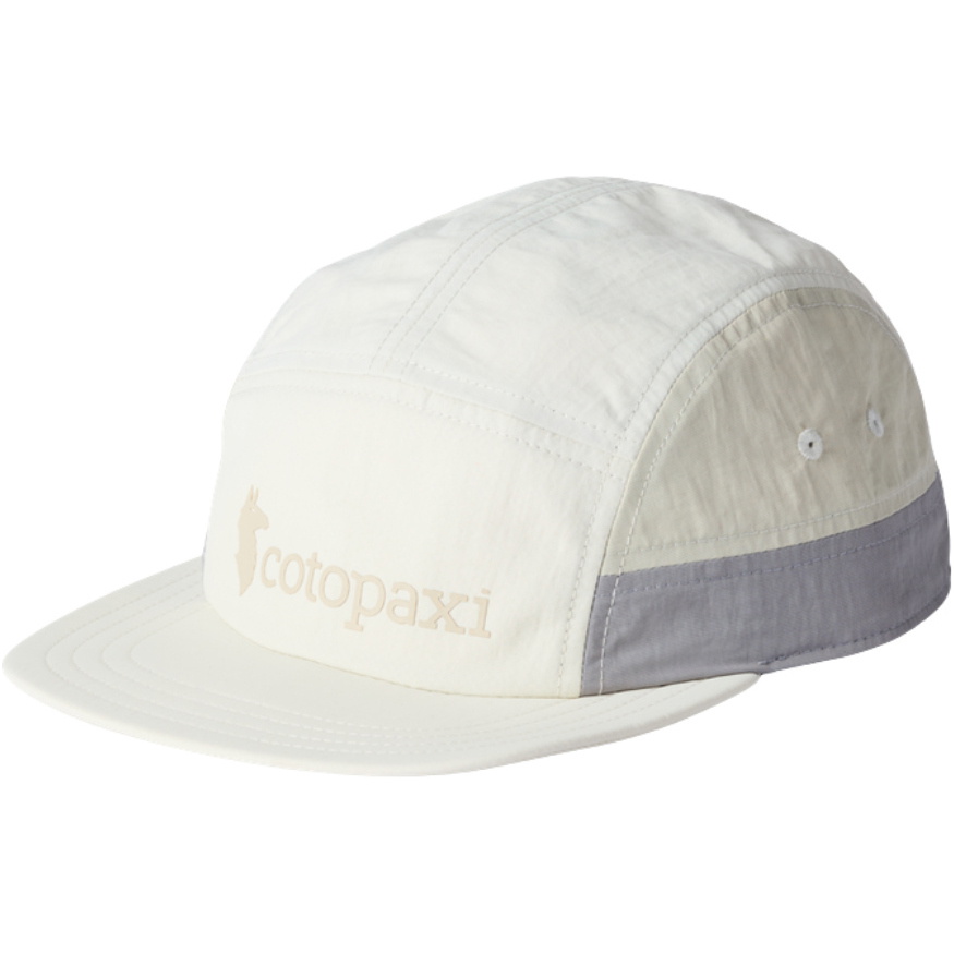 2026 Cotopaxi Tech 5-Panel Hat FPH - Chalk